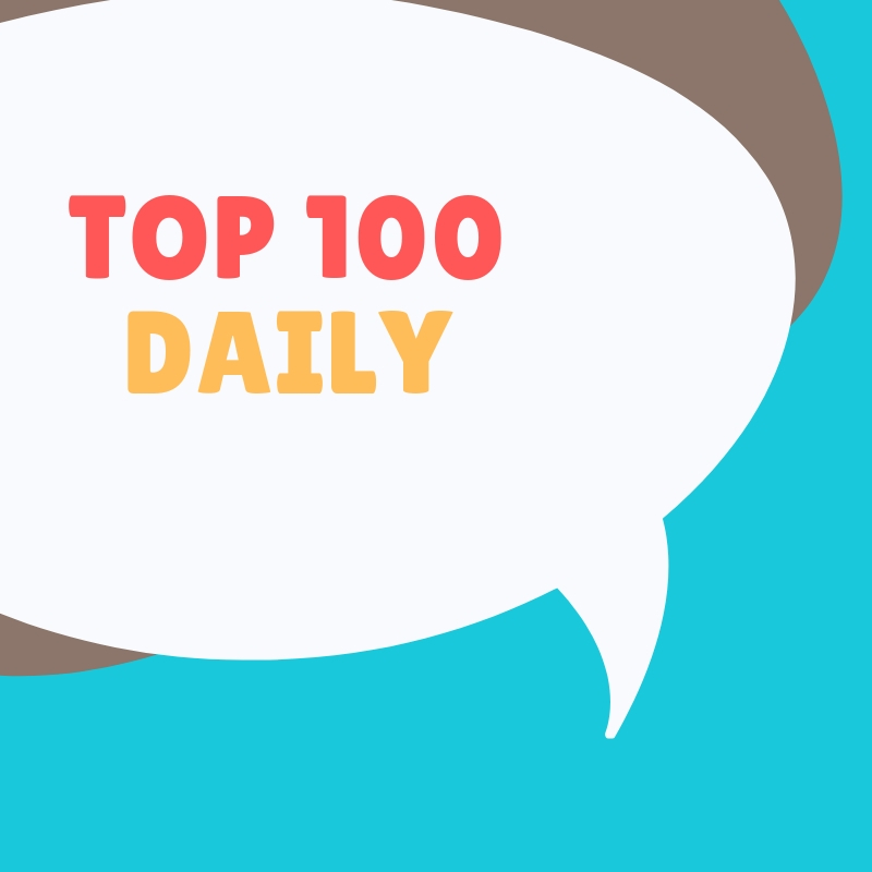  Ыстық 100 ән